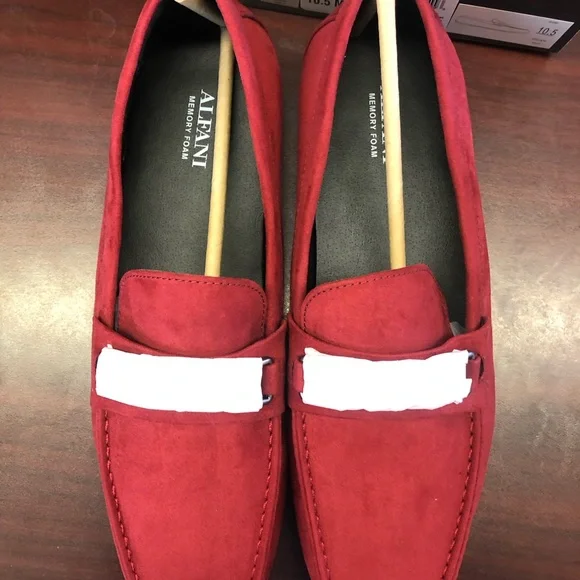 ✅Brand New Men’s Alfani Egan Loafers Size 10.5✅ - Picture 4 of 10